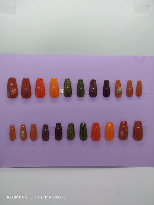 Autumn 22 piece set